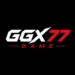 GGX77 Game is newly launched platform in Pakistan here is the logo of GGX77 in square with yellow and green text color.