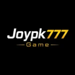 Joypk777 game is newly launched platform in Pakistan here is the logo of Joypk777 in square with yellow and green text color.