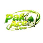 Pak Ace game is newly launched platform in Pakistan here is the logo of Pak Ace in square with green color in gradient.
