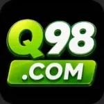 Q98 Pakistan earning app slot machine and card game interface on Android phone with Easypaisa withdrawal option.
