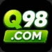 Q98 Pakistan earning app slot machine and card game interface on Android phone with Easypaisa withdrawal option.