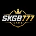 SKGB777 Game is newly launched platform in Pakistan here is the logo of SKGB777 in square with yellow and green text color.