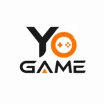 Yo game is newly launched platform in Pakistan here is the logo of Yo Game in square with yellow and green text color.