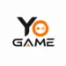 Yo game is newly launched platform in Pakistan here is the logo of Yo Game in square with yellow and green text color.