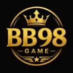 BB98 Game official logo for entertainment and online gaming platform in Pakistan