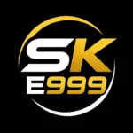 SK E999 Game APK download interface with bonuses, rewards, and online gaming features for Pakistani users.